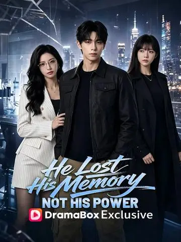 He Lost His Memory, Not His Power