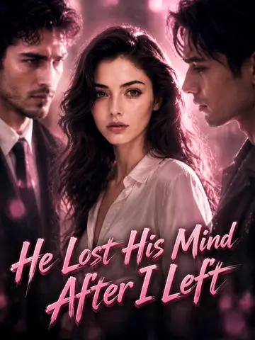 He Lost His Mind After I Left poster