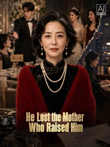He Lost the Mother Who Raised Him
