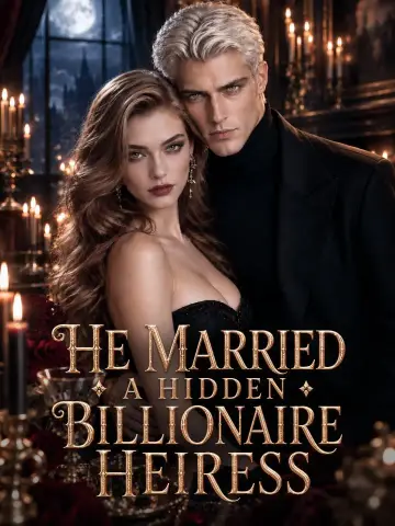 He Married A Hidden Billionaire Heiress poster