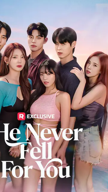 He Never Fell for You