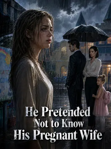 He Pretended Not to Know His Pregnant Wife poster