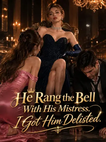 He Rang the Bell With His Mistress. I Got Him Delisted poster