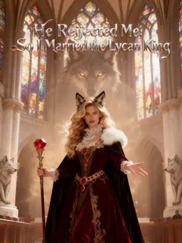 He Rejected Me, So I Married the Lycan King poster
