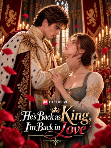He's Back as King, I'm Back in Love poster
