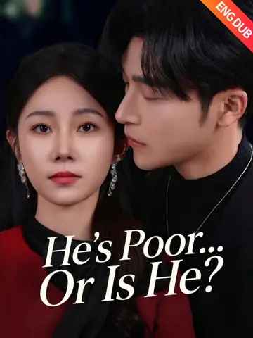 He's Poor... Or Is He?