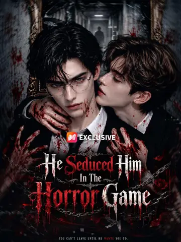He Seduced Him In The Horror Game