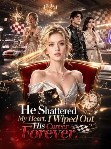 He Shattered My Heart, I Wiped Out His Career Forever