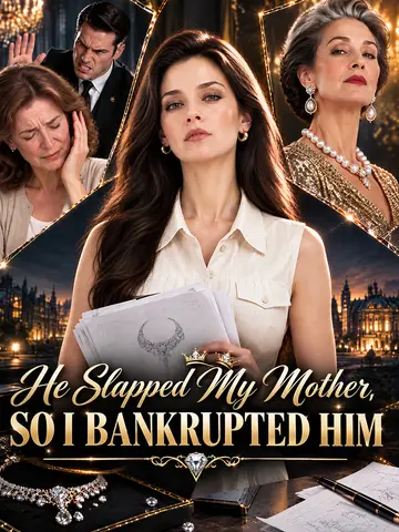 He Slapped My Mother, So I Bankrupted Him poster