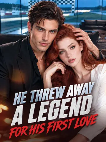 He Threw Away A Legend For His First Love poster