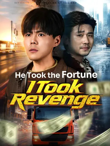 He Took the Fortune, I Took Revenge poster