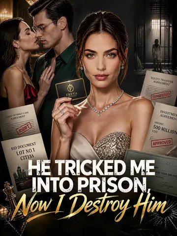 He Tricked Me Into Prison, Now I Destroy Him poster
