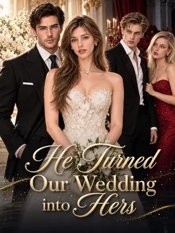 He Turned Our Wedding into Hers poster