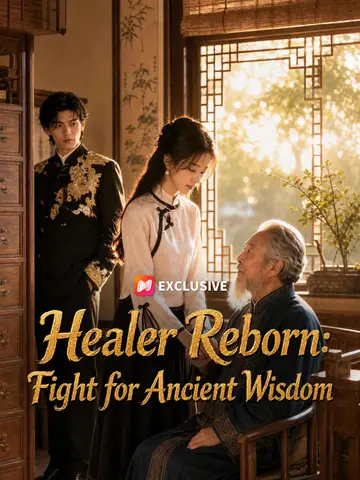Healer Reborn: Fight for Ancient Wisdom