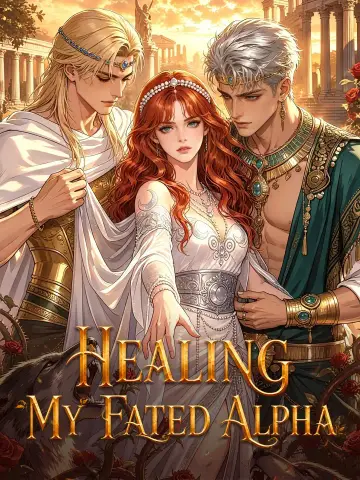 Healing My Fated Alpha poster