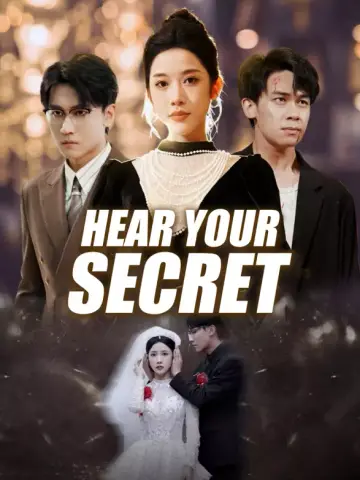 Hear Your Secret poster