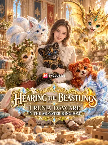 Hearing the Beastlings: I Run a Daycare in the Monster Kingdom poster