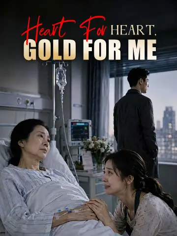 Heart For Heart, Gold For Me poster