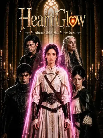 Heart Glow | Mindread Girl Fights Mine Greed