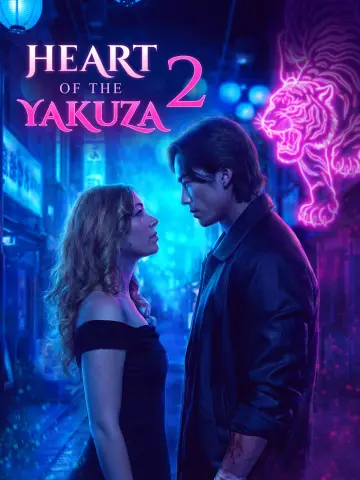 Heart of the Yakuza poster