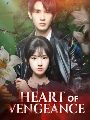 Heart Of Vengeance poster