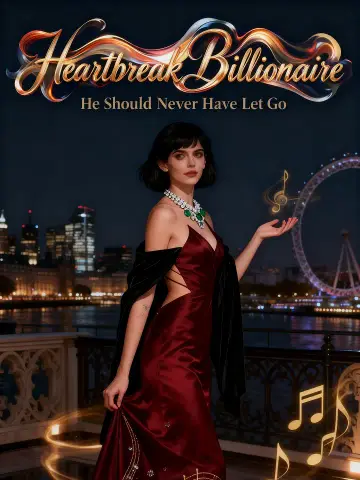 Heartbreak Billionaire He Should Never Have Let Go poster
