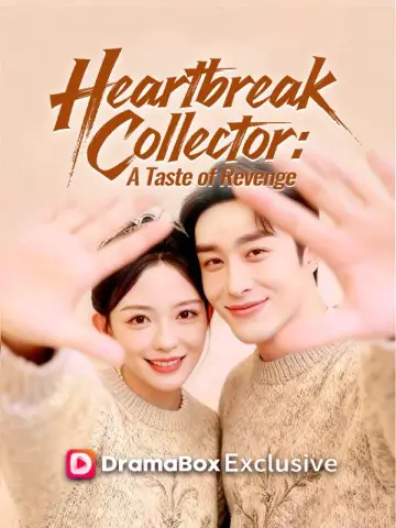 Heartbreak Collector: A Taste of Revenge poster