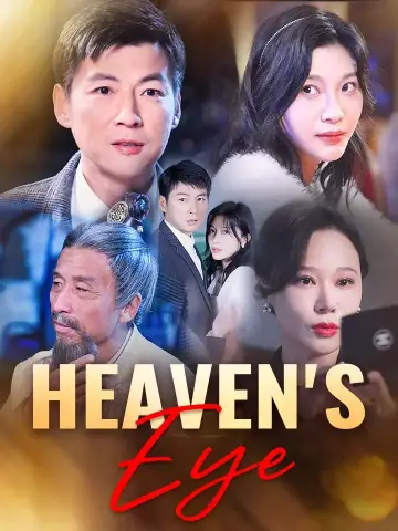 Heaven's Eye poster