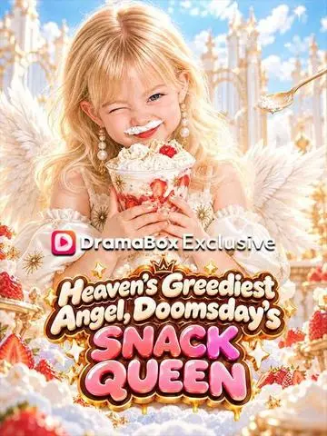 Heaven's Greediest Angel, Doomsday's Snack Queen poster