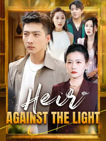 Heir Against the Light poster
