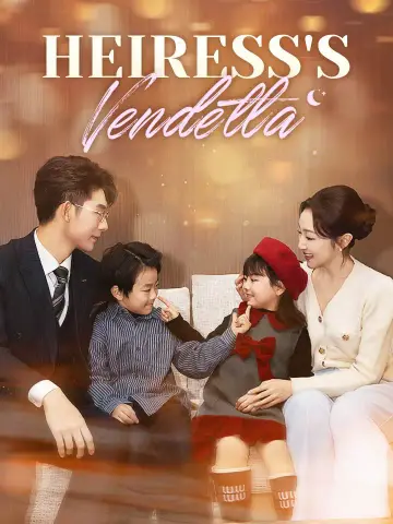 Heiress's Vendetta poster