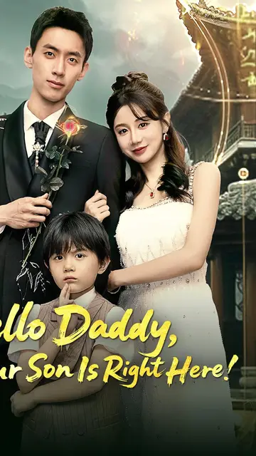 Hello Daddy, Your Son Is Right Here!