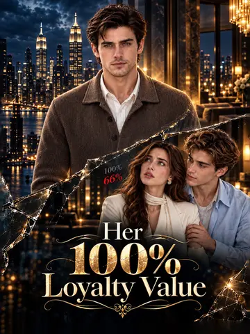Her 100 Percent Loyalty Value poster