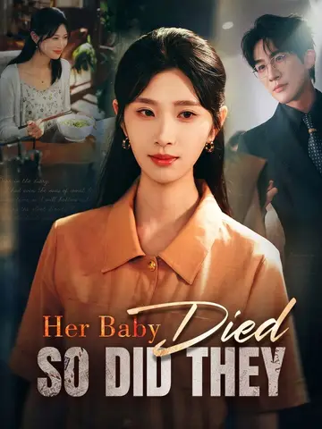 Her Baby Died, So Did They poster