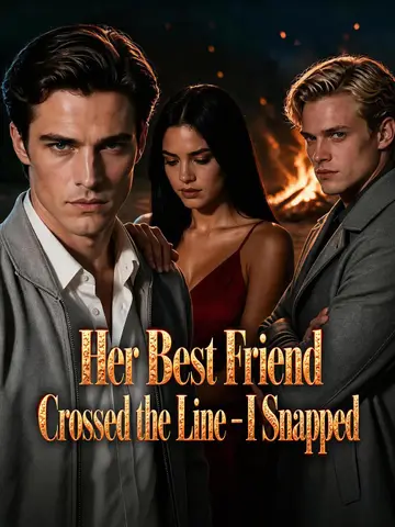 Her Best Friend Crossed the Line - I Snapped