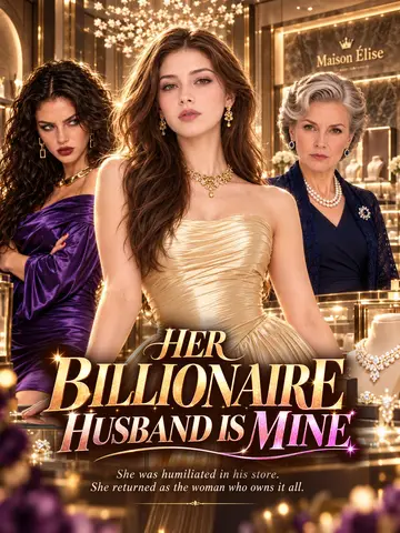 Her Billionaire Husband Is Mine poster