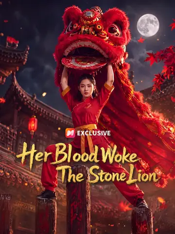 Her Blood Woke The Stone Lion