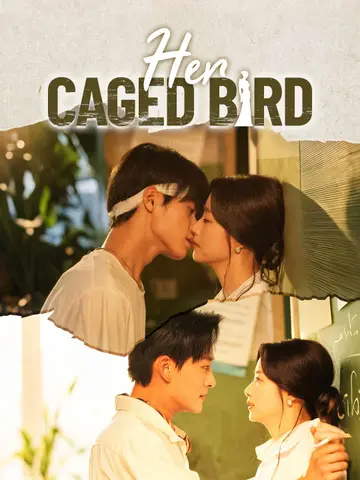 Her Caged Bird poster