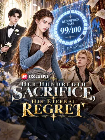 Her Hundredth Sacrifice, His Eternal Regret