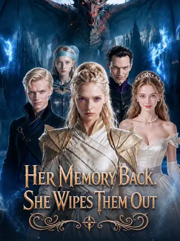Her Memory Back, She Wipes Them Out poster