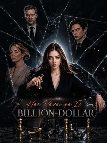 Her Revenge Is Billion-Dollar poster