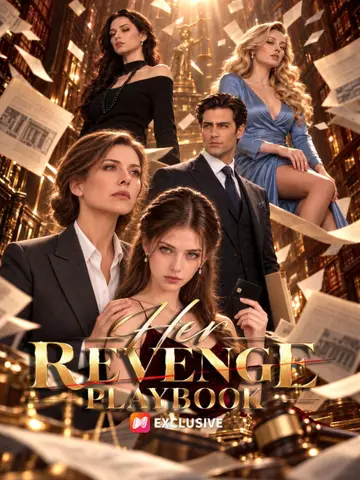 Her Revenge Playbook poster
