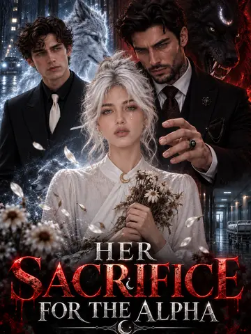 Her sacrifice for the alpha poster