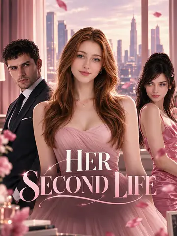 Her Second Life poster