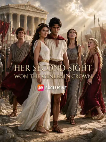 Her Second Sight Won the General's Crown