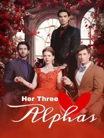 Her Three Alphas poster