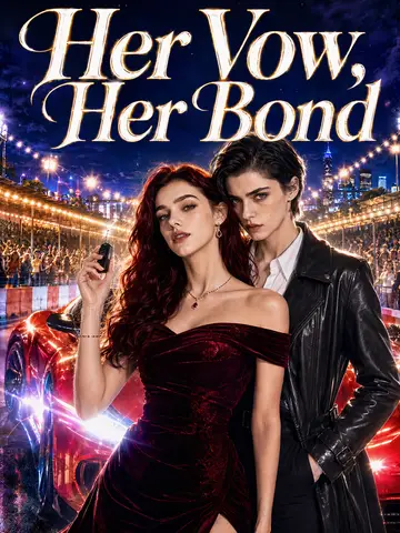 Her Vow, Her Bond poster