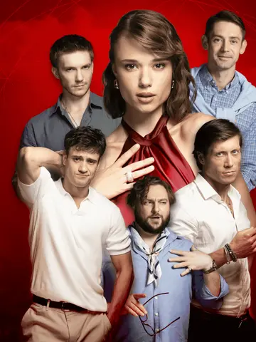 Her Wild Love: Reality poster