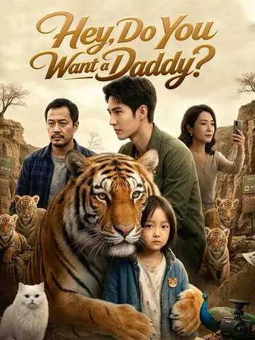 Hey, Do You Want a Daddy? poster