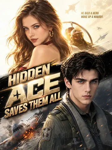 Hidden Ace Saves Them All poster